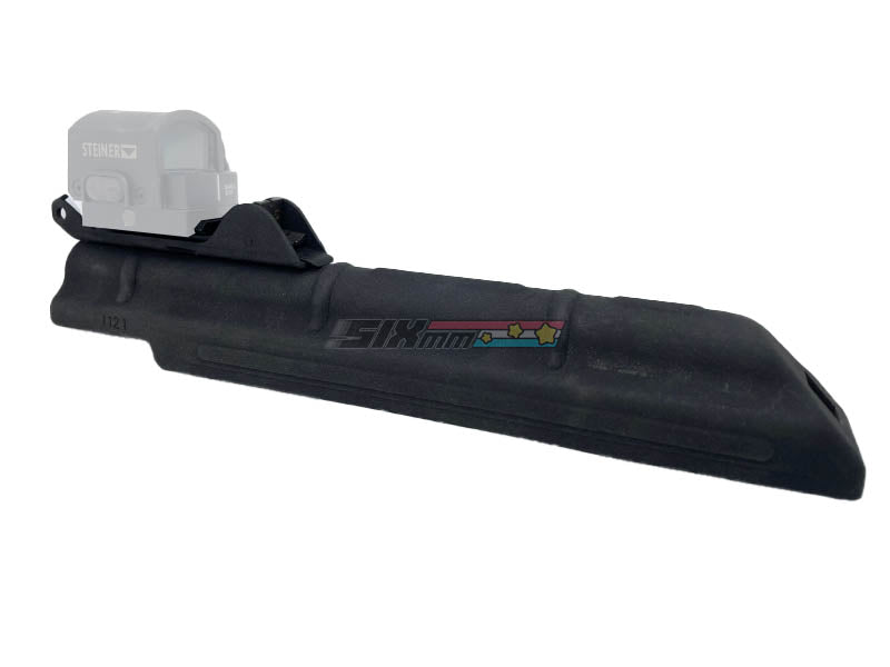 [MadDog] Railed AKS74U Cover W/ Scope mount[Ver.2][BLK]