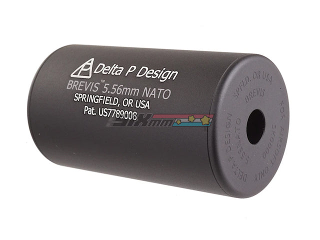 [Madbull] Delta P Design Brevis Suppressor[BLK]