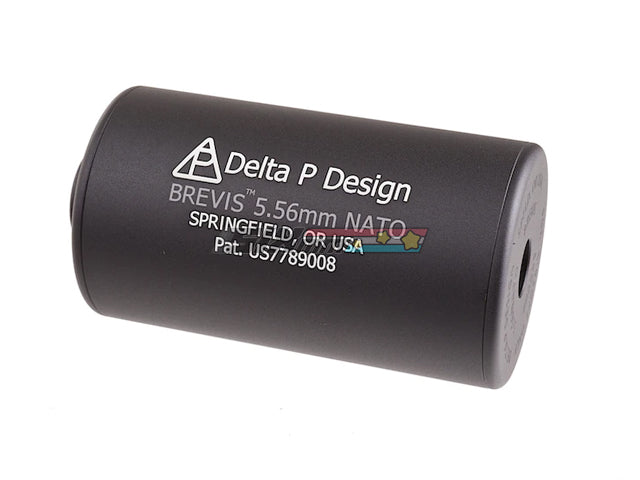 [Madbull] Delta P Design Brevis Suppressor[BLK]