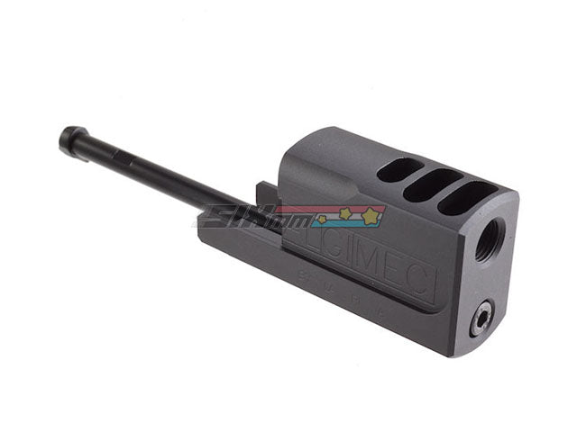 [Madbull] HITMAN M9A1 Compensatorp[For Berratta M9 GBB Series]