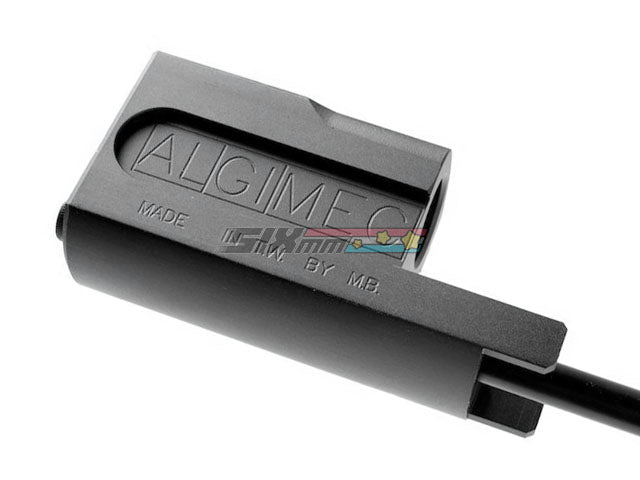 [Madbull] HITMAN M9A1 Compensatorp[For Berratta M9 GBB Series]