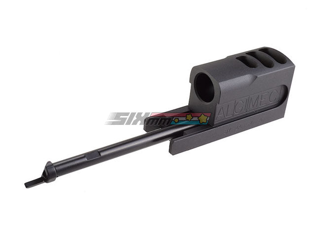 [Madbull] HITMAN M9A1 Compensatorp[For Berratta M9 GBB Series]