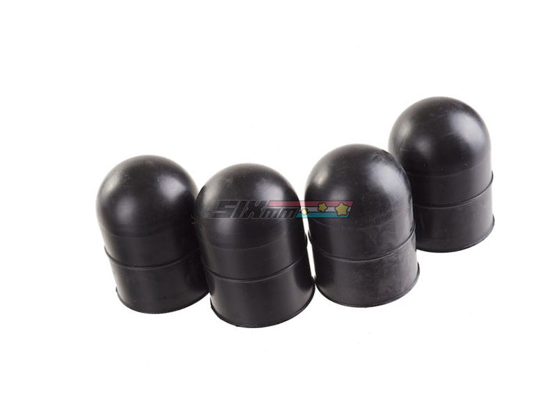 [Madbull] RUBBER HEAD SET FOR M576 [4pcs/ Set]