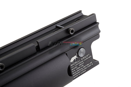 [Madbull] XM203 BB Launcher Black[Short Ver.]