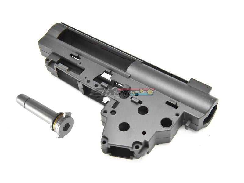[Maddog] 7mm V3 QD Gearbox Shell W/ Spring Guide[QD Ver.][For Tokyo Marui AK AEG Series]
