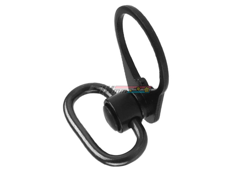 [Maddog] B5 Style QD Steel Swivel Sling End Plate[For Tokyo Marui M4 MWS Series]