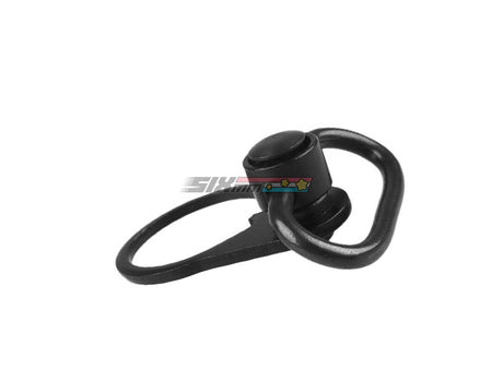 [Maddog] B5 Style QD Steel Swivel Sling End Plate[For Tokyo Marui M4 MWS Series]