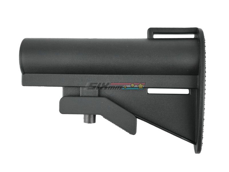 [Maddog] CAR15 / M723 Commando Carbine Stock[BLK]