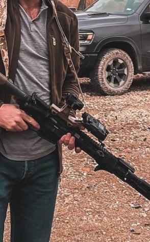 [Maddog] GBRS Style Hydra Scope  PEQ Mount Base[For Aimpoint T1  T2 & Insight PEQ Series][DE]