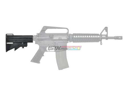 [Maddog] M733 / M723 Commando Carbine Stock[BLK]