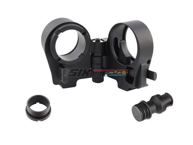[Maddog] Tactical M4 Folding Stock Adapter[For Airsoft M4 GBB Series]