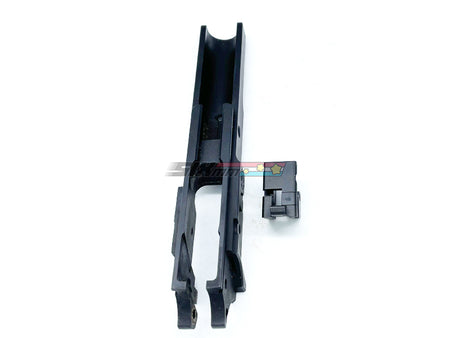 [Mafio Airsoft] CNC Steel Middle HICAPA Frame[For Tokyo Marui HI CAPA 5.1 GBB Series][BLK]