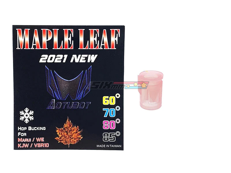 [Maple Leaf] Autobot Hop Bucking[For Tokyo Marui/WE GBB Pistols & VSR Bolt Action][80°]