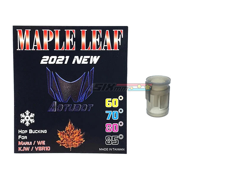[Maple Leaf] Autobot Hop Bucking[For Tokyo Marui/WE GBB Pistols & VSR Bolt Action][85°]
