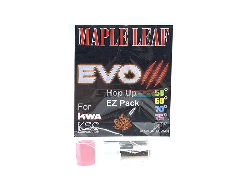 [Maple Leaf] EVO III Super Hop-Up Set[For KWA/KSC GBB][75°]