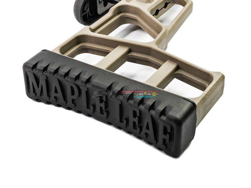 Maple Leaf] MLC S2 Rifle Stock [For Tokyo Marui VSR-10 ASG Series