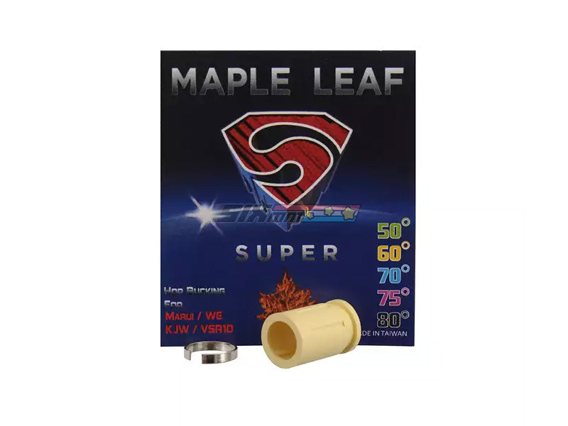 [Maple Leaf] SUPER Hop-Up Bucking[For Tokyo MaruiWE-Tech GBB & VSR Series][60°]