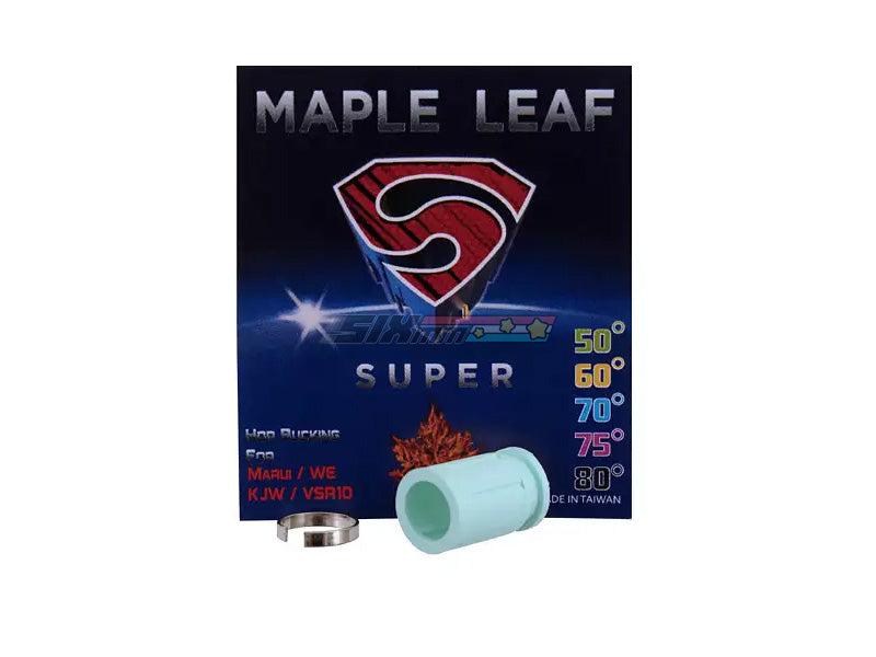 [Maple Leaf] SUPER Hop-Up Bucking[For Tokyo Marui/WE-Tech GBB & VSR Series][70°]