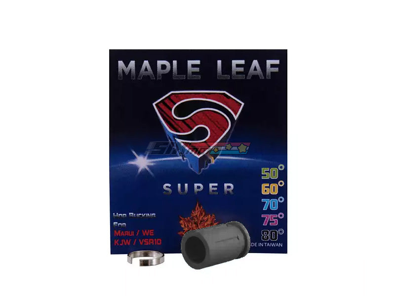 [Maple Leaf] SUPER Hop-Up Bucking[For Tokyo MaruiWE-Tech GBB & VSR Series][80°]