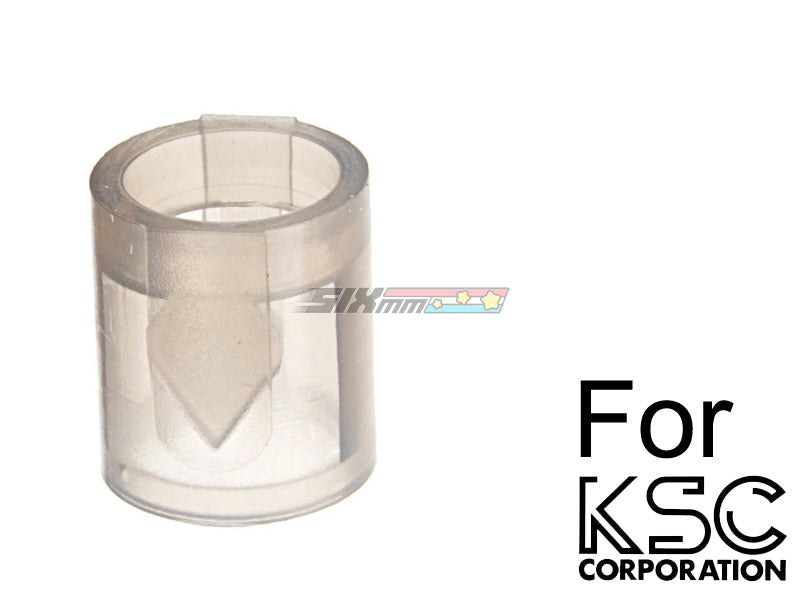 [Maple Leaf] SUPER Silcone Hop Up Bucking[85 Degree][For KSC / KWA GBB Series][BLK]