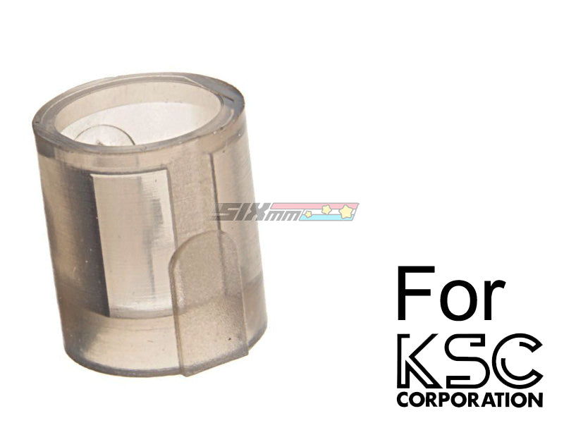 [Maple Leaf] SUPER Silcone Hop Up Bucking[85 Degree][For KSC / KWA GBB Series][BLK]