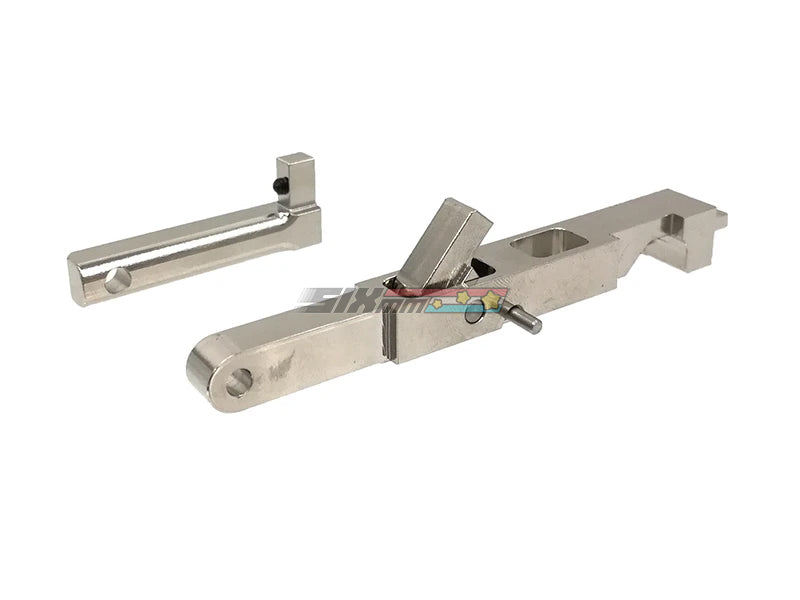 [Maple Leaf] Steel Trigger Set[For Tokyo Marui VSR10/JG BAR-10 Bolt Action]