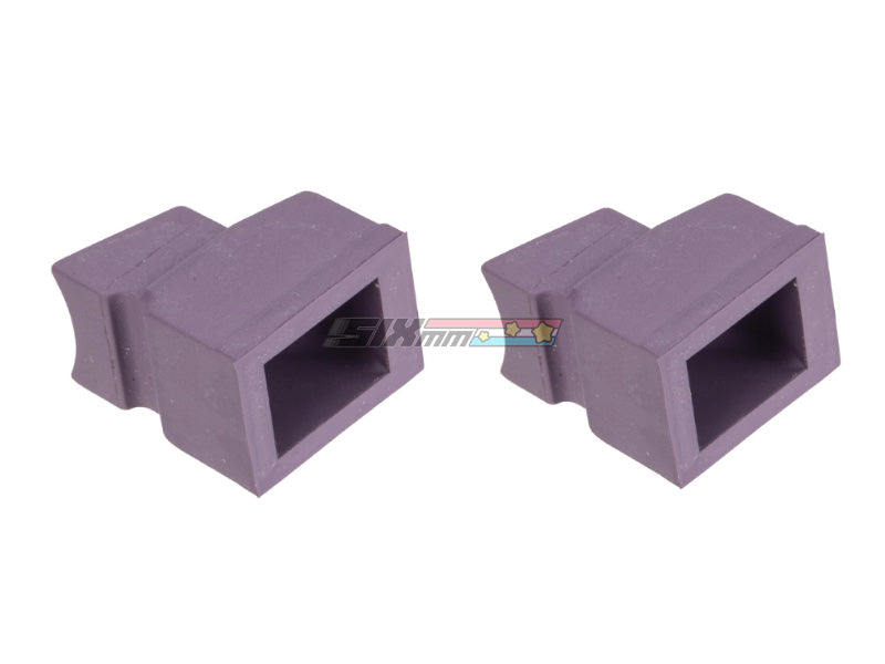 [Nine Ball] Gas Loute Packing EARO Magazine Lip[For Tokyo Marui M9A1 / M92F GBB Series][2pcs/Set]