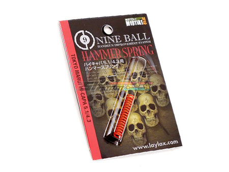 [Nine Ball] Hammer Spring[For Tokyo Marui HI CAPA GBB Series]
