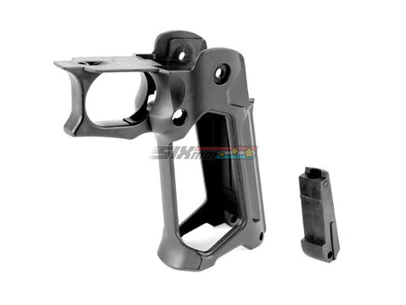 [Nine Ball] Hi-Capa Skeleton Grip Mod.O[For Tokyo Marui 5.1/ 4.3 GBB]