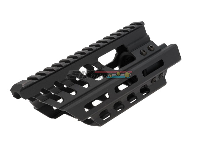 [Nitro.Vo] Airsoft Rail Handguard [M-LOK Ver.][For Tokyo Marui P90 AEG Series]