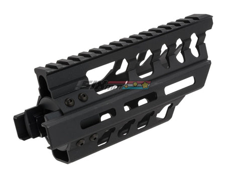 [Nitro.Vo] Airsoft Rail Handguard [M-LOK Ver.][For Tokyo Marui P90 AEG Series]