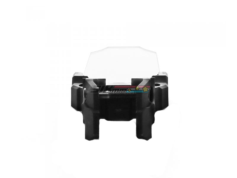 [Nitro.Vo] Laylax Sight Protector Aegis Ez [w Bulletproof Shield & Mount Base][Small][38.5mm]