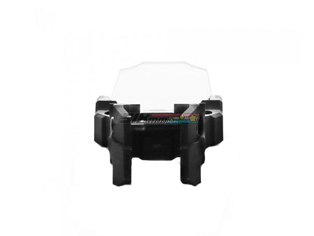 [Nitro.Vo] Laylax Sight Protector Aegis Ez [w Bulletproof Shield & Mount Base][Small][38.5mm]