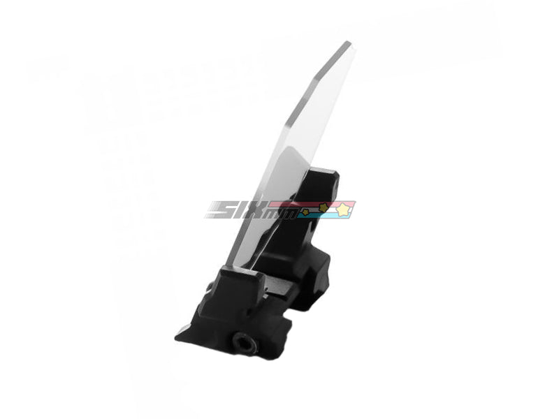 [Nitro.Vo] Laylax Sight Protector Aegis Ez [w Bulletproof Shield & Mount Base][Medium][65.5mm]