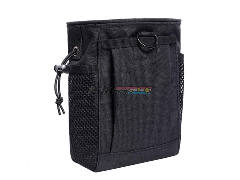 [CN Made] Airsoft Molle Magazine Mag NVG Tool Drop Pouch Bag [BLK]