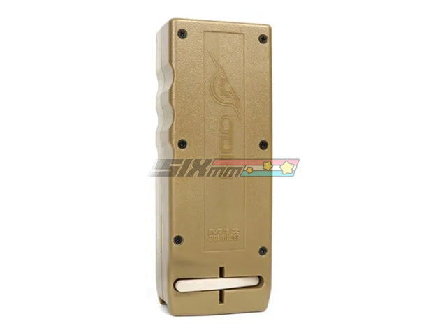 [Odin Innovations]M12 Sidewinder Speed Loader[Tan]