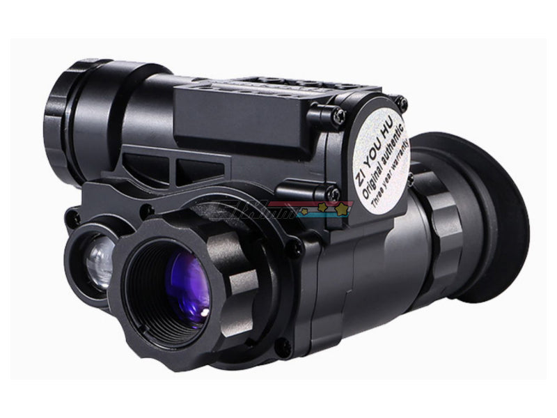 GG] Helmet Night Vision Monocular NVG10 – SIXmm (6mm)