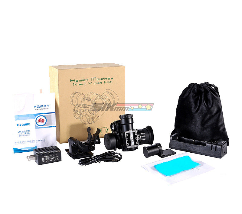 GG] Helmet Night Vision Monocular NVG10 – SIXmm (6mm)