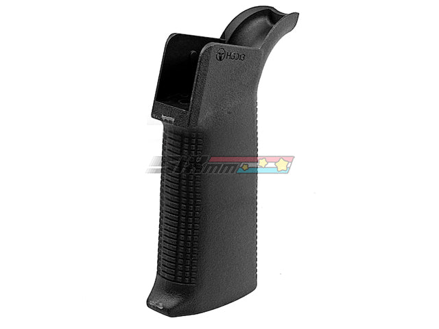 [ARES] Slim Pistol Grip Type B for ARES M45X AEG [BLK]