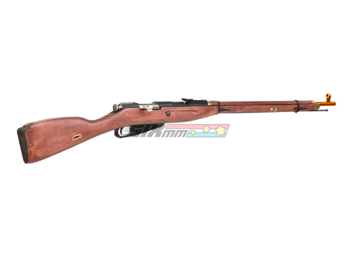 [PPS] Mosin Nagant Gas Rifle[Real Wood]