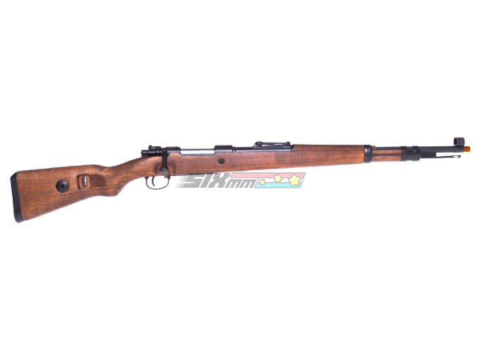 [PPS] Oak Wood Frame Bolt Action KAR98K Sniper Rifle[Gas Ver.][Ver.3]