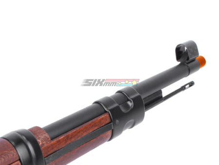 [PPS] Oak Wood Frame Bolt Action KAR98K Sniper Rifle[Gas Ver.][Ver.3]
