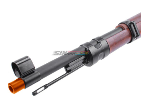 [PPS] Oak Wood Frame Bolt Action KAR98K Sniper Rifle[Gas Ver.][Ver.3]