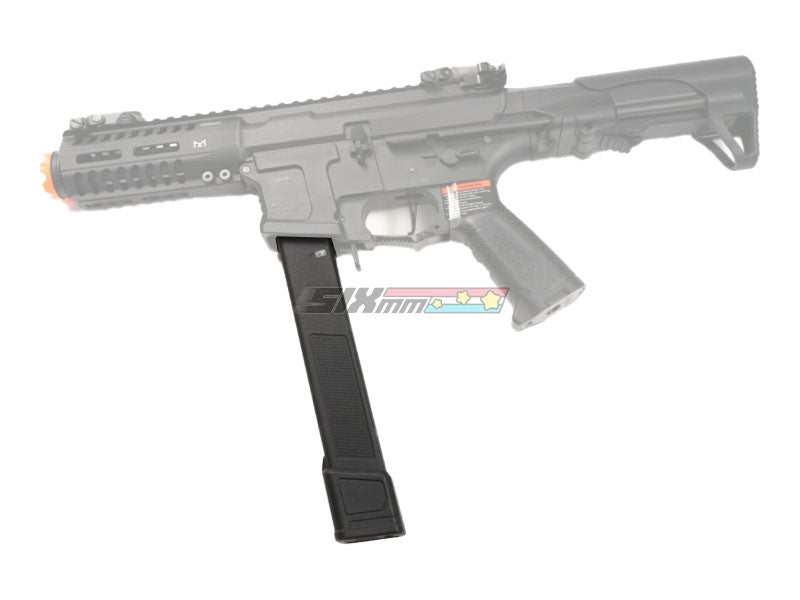 [PTS] EPM-AR9 AEG Mid Cap Magazine[For G&G ARP9 AEG SMG Series][BLK]