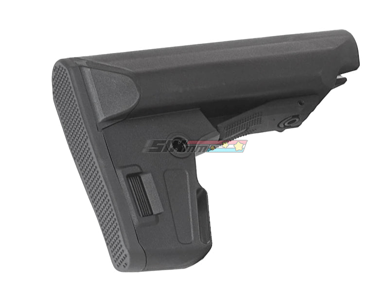 [PTS] EPS Airsoft Enhanced Polymer Stock[BLK]