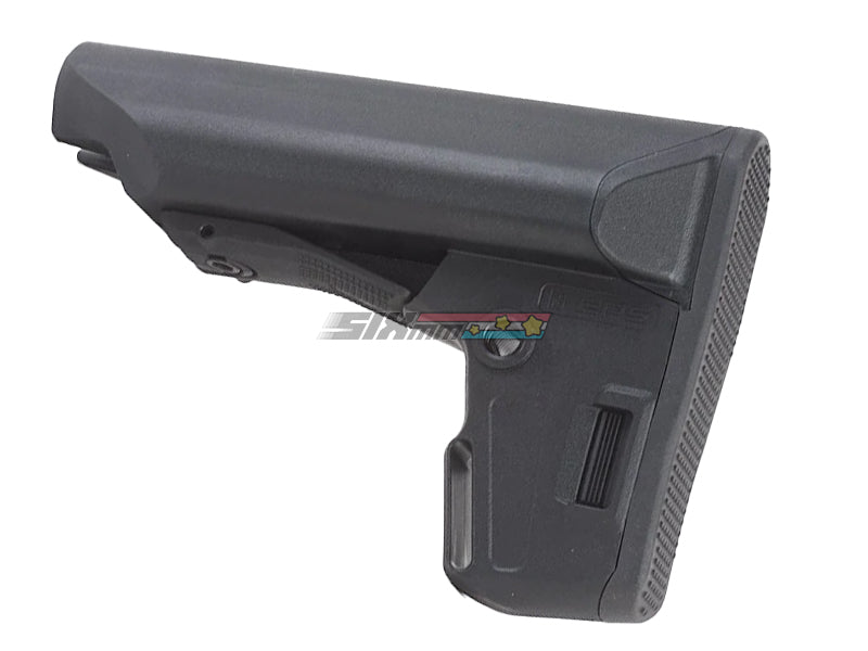 [PTS] EPS Airsoft Enhanced Polymer Stock[BLK]