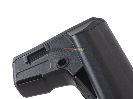 [PTS] EPS Airsoft Enhanced Polymer Stock[BLK]