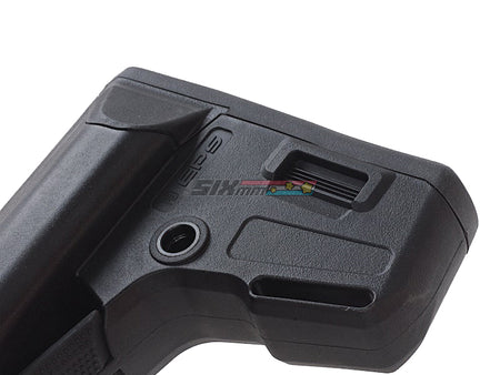 [PTS] EPS Airsoft Enhanced Polymer Stock[BLK]