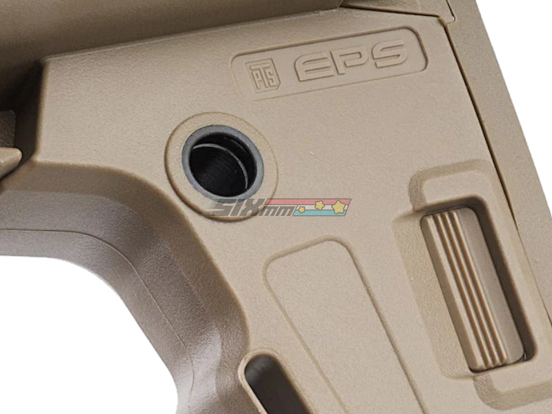 [PTS] EPS Airsoft Enhanced Polymer Stock[DE]