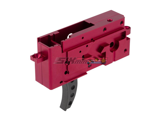 [PTS] Enhanced PTW Gearbox [For Systema M4 PTW Series][Red]